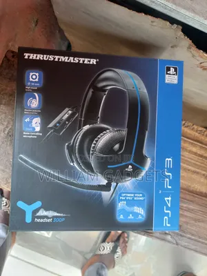 Thrustmaster Headset