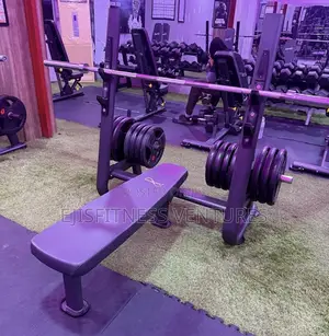 Olympic Flat Bench