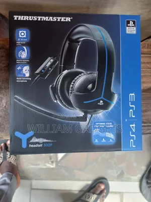Thrustmaster Headset