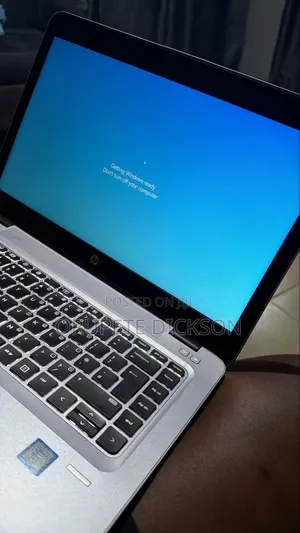 Laptop HP EliteBook 840 G3 8GB Intel Core i5 SSD 256GB