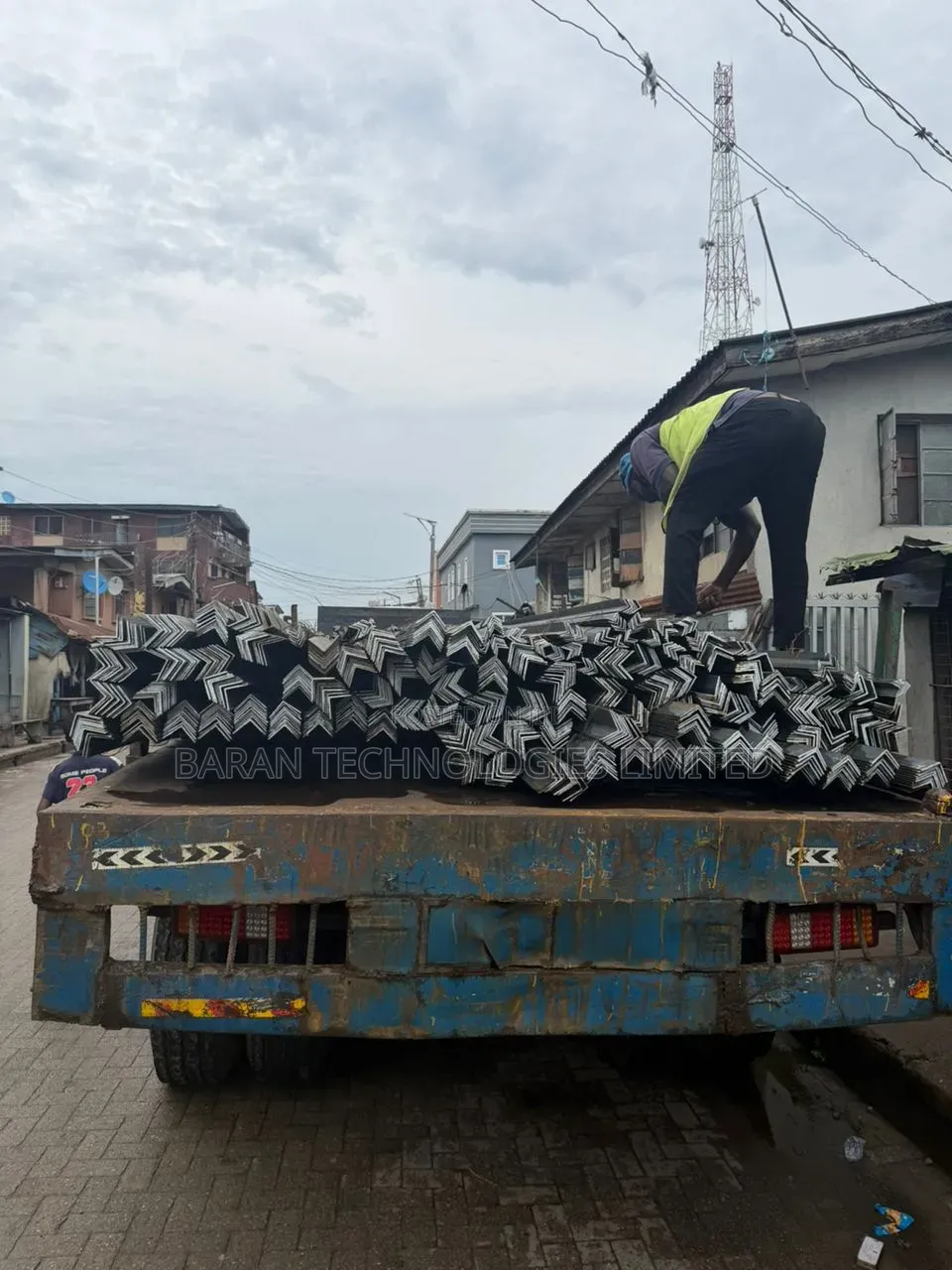 Different Sizes of Angle Iron