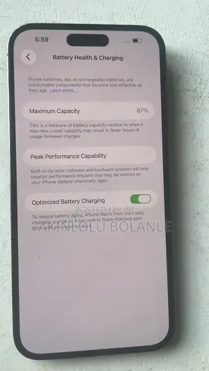 Apple iPhone 14 Pro Max 256 GB Gray