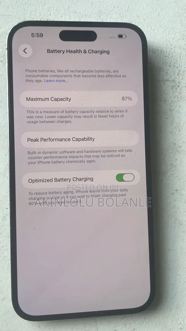 Apple iPhone 14 Pro Max 256 GB Gray