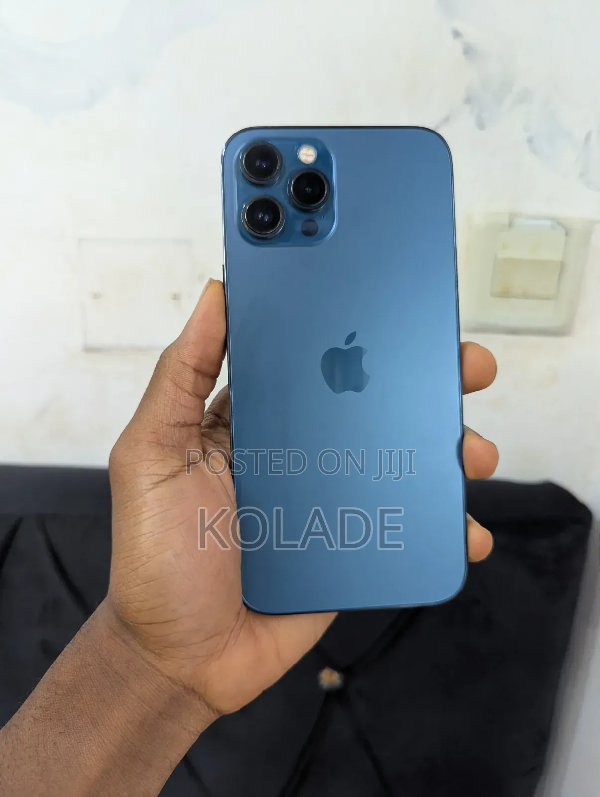 Apple iPhone 12 Pro Max 128 GB Blue
