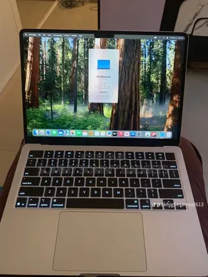 New Laptop Apple MacBook Air 2025 M4 16GB Apple M4 HDD+SSD 256GB