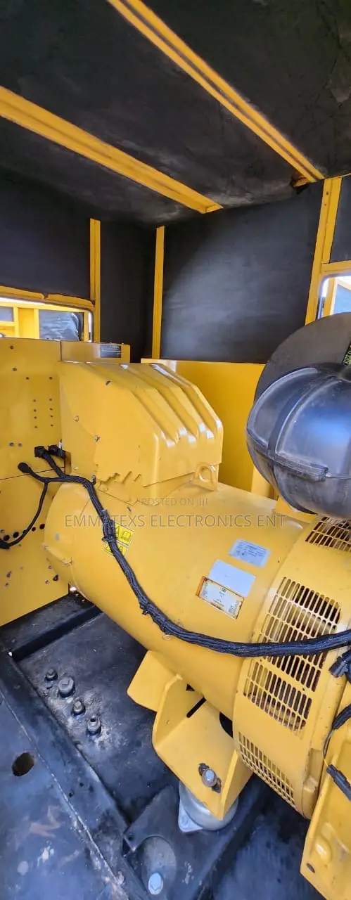 C15 Mantrac Cat 500kva
