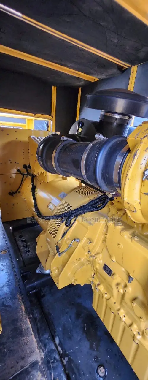 C15 Mantrac Cat 500kva