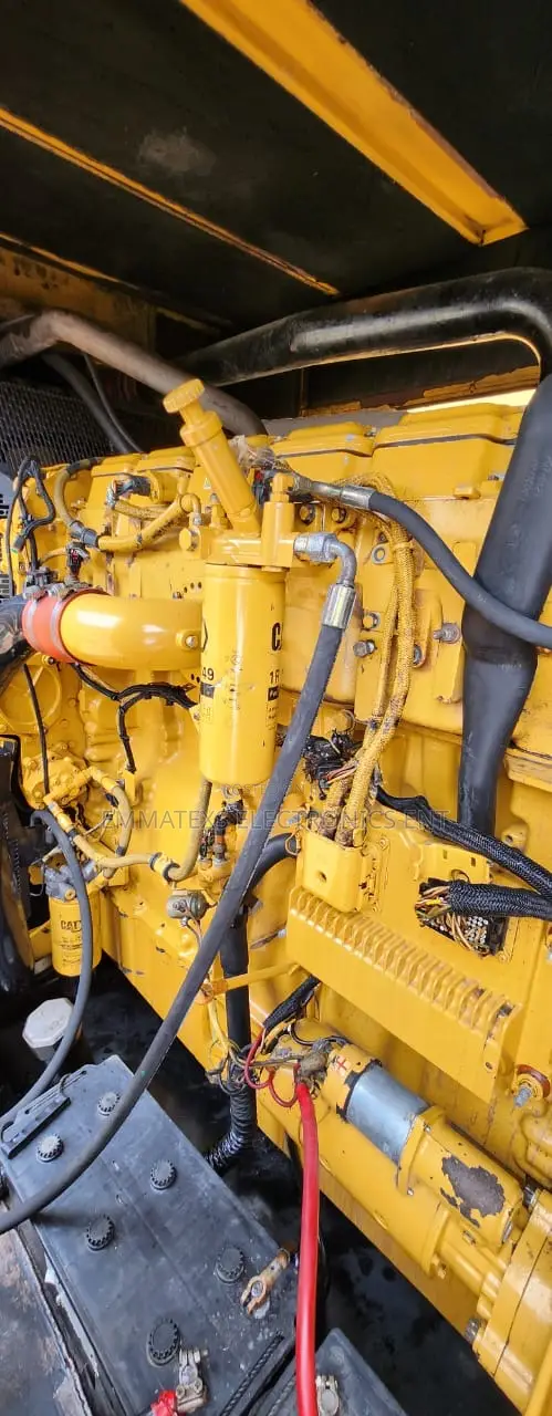 C15 Mantrac Cat 500kva