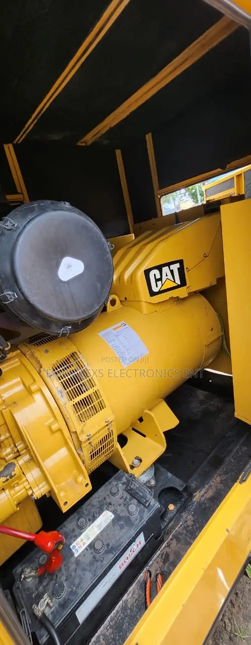 C15 Mantrac Cat 500kva