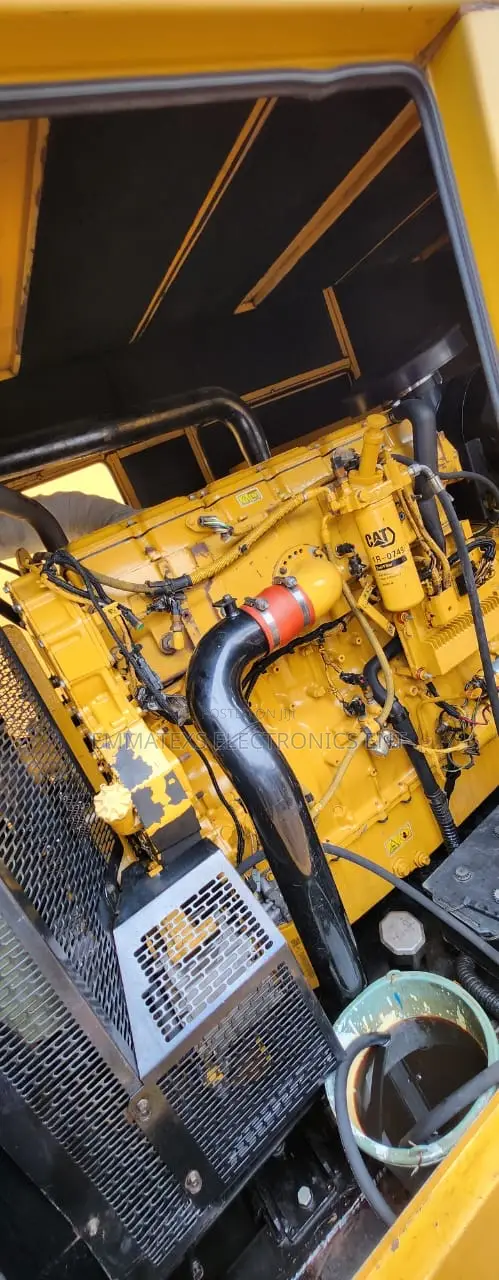 C15 Mantrac Cat 500kva