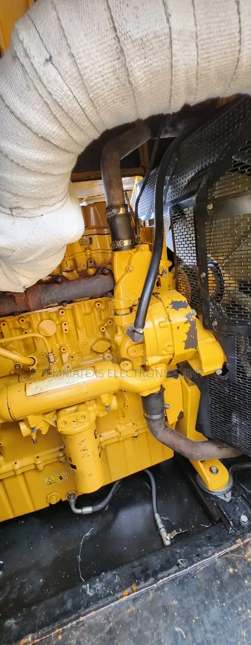 C15 Mantrac Cat 500kva