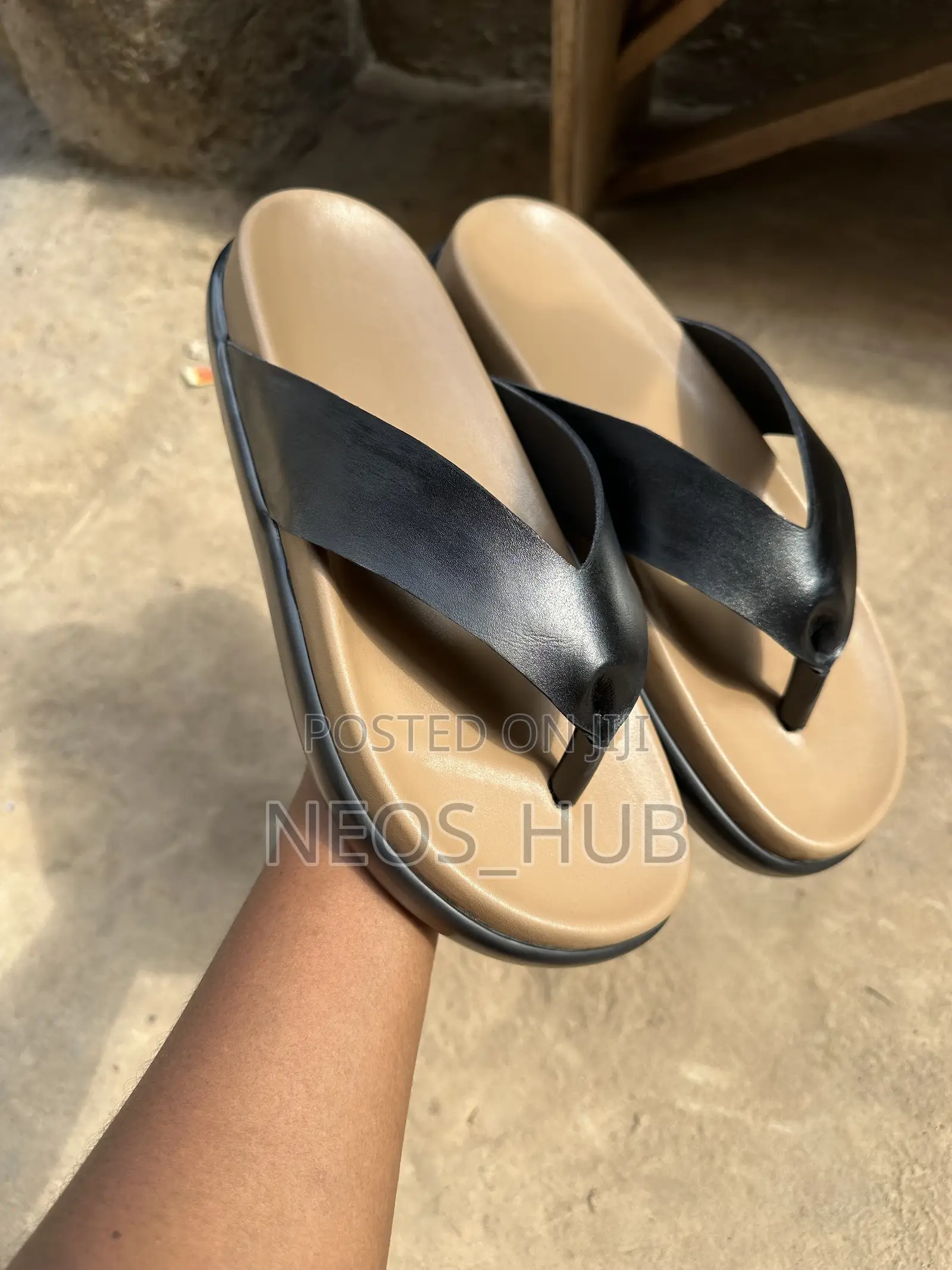 Handmade Unisex Footwears