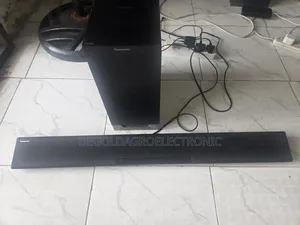 Panasonic Su-Htb680 300w Soundbar With Heavy Bass