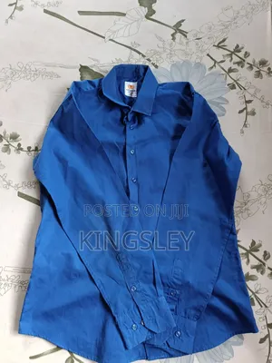 Okrika Male Dress Shirts