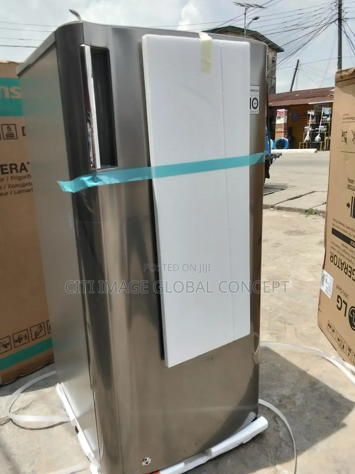 Lg Refrigerator Inverter