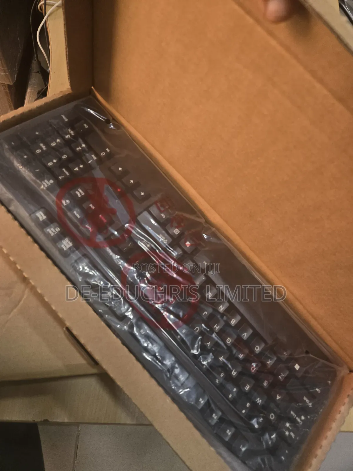 Computer System Keyboard