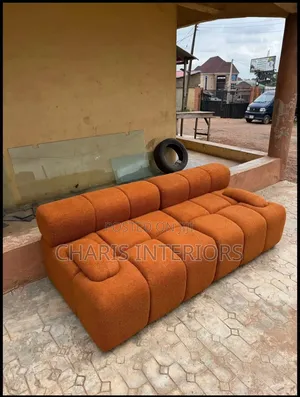 Burnt Orange Turkish Chairs