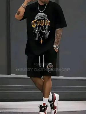 Up and Down Unisex Outfit Wears