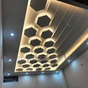 Modern Pop Ceiling Design