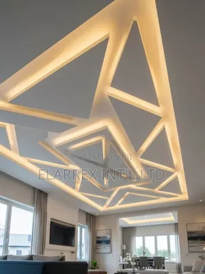 Modern Pop Ceiling Design