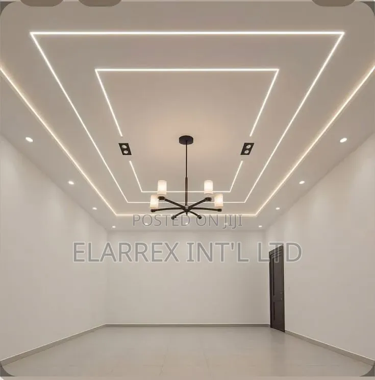 Modern Pop Ceiling Design