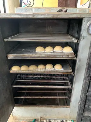 Industrial Oven