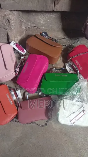 Nigeria Bags