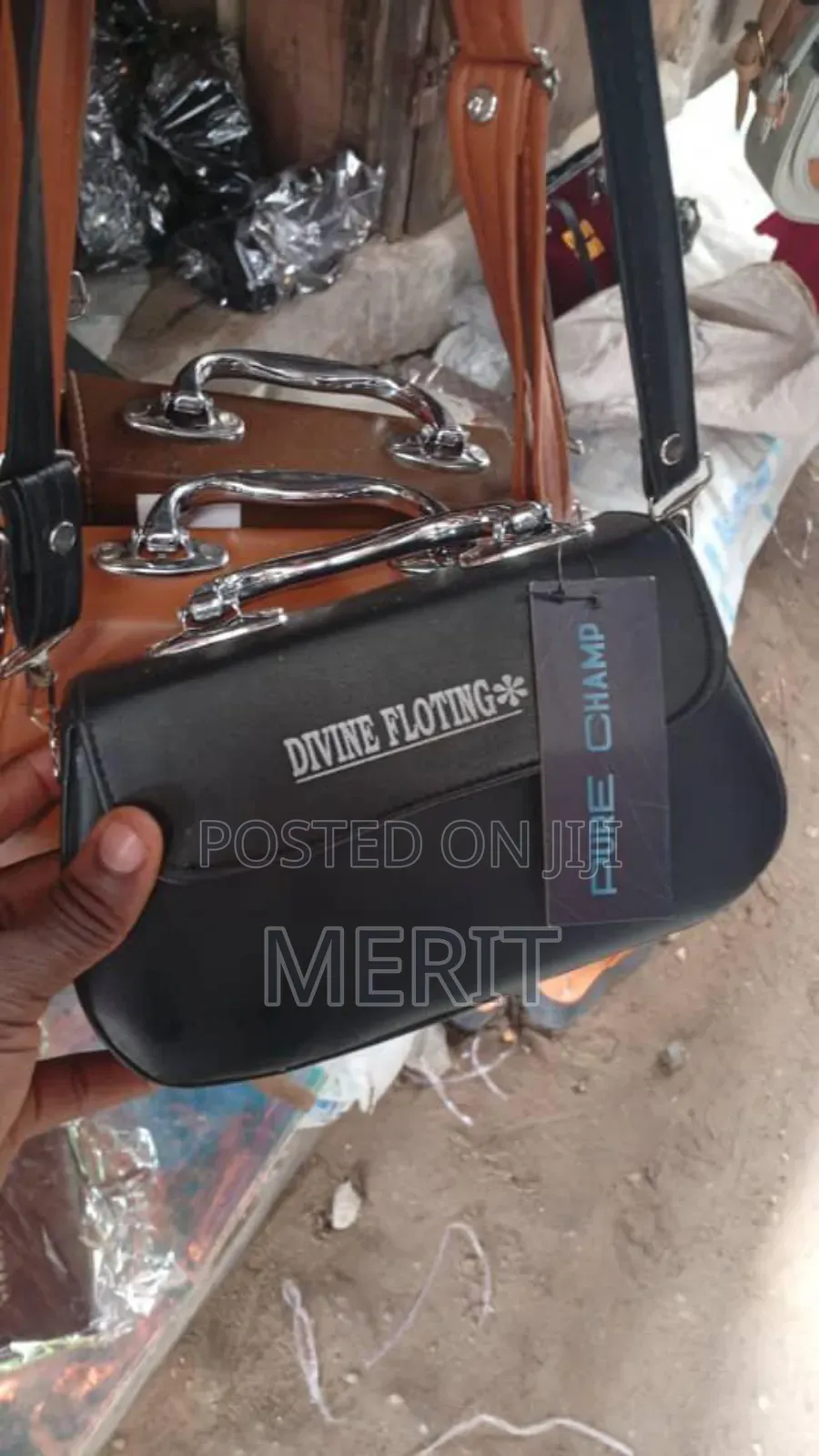 Nigeria Bags