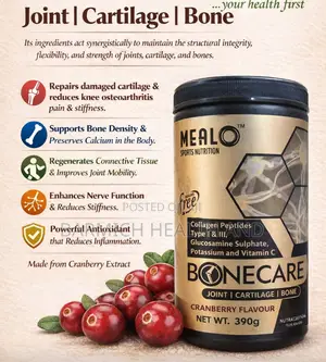 Bone Care for Joint, Arthritis and Every Bone Issues