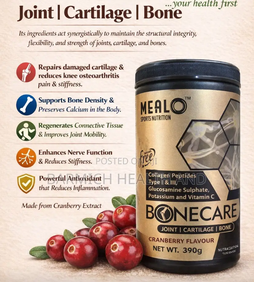 Bone Care for Joint, Arthritis and Every Bone Issues
