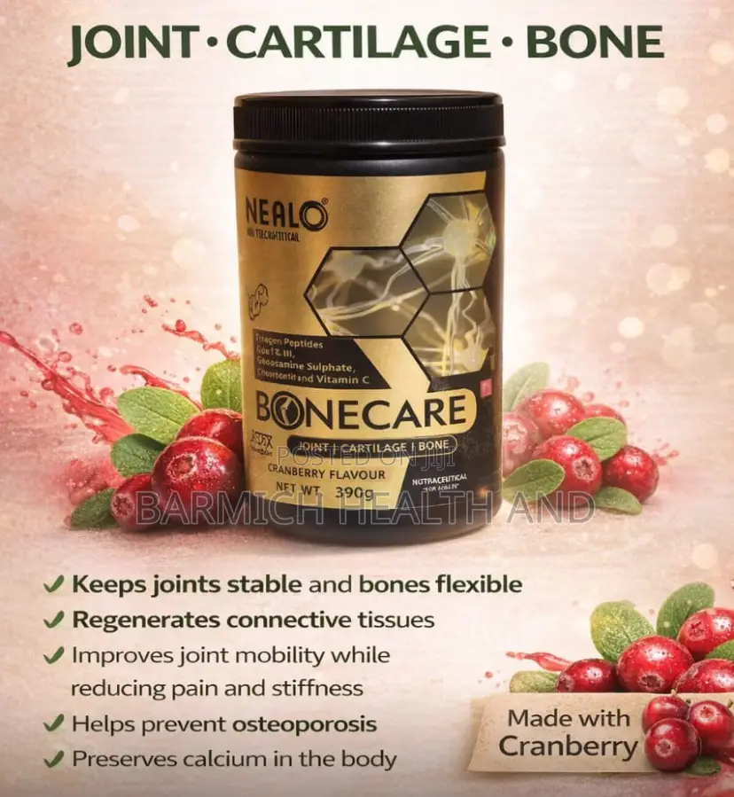 Bone Care for Joint, Arthritis and Every Bone Issues
