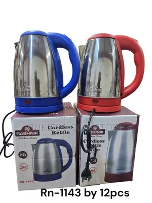 Cordless Electric Kettle