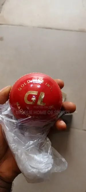 Cricket Ball!