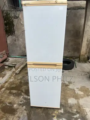 Beko Double Door Refrigerator 300l – Working Perfectly (Distress Sale)