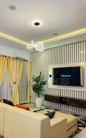 Furnished 4bdrm Duplex in Chevron Lekki Lagos for sale