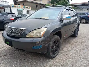 Lexus RX 350 AWD 2009 Gray