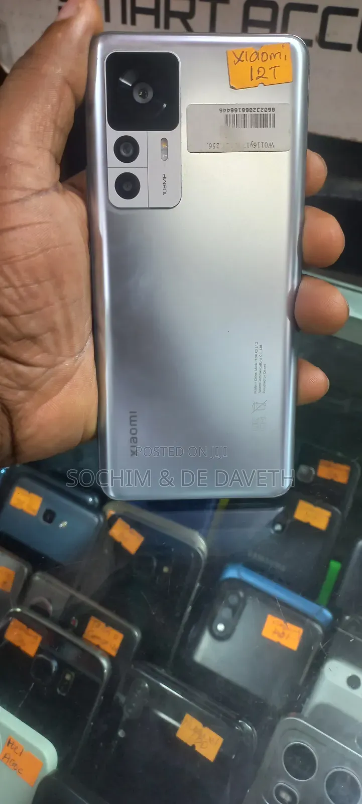 Xiaomi 12T 256 GB