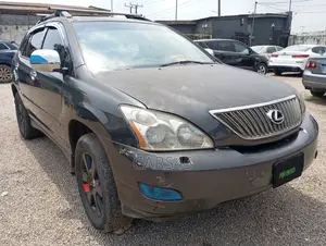 Lexus RX 350 AWD 2009 Gray