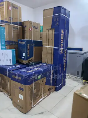 Bruhm Long Lasting Inverter Cooling Unit