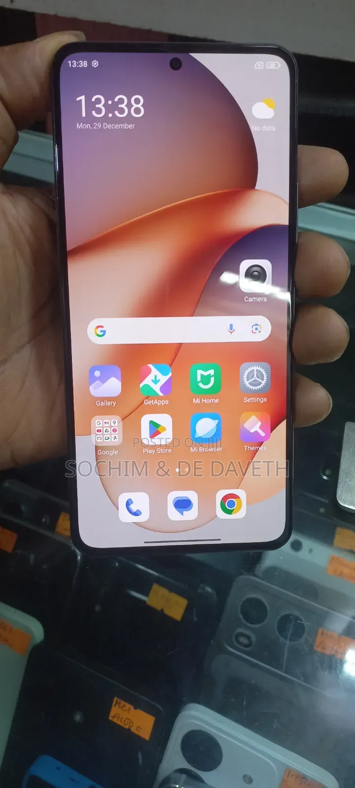 Xiaomi 12T 256 GB