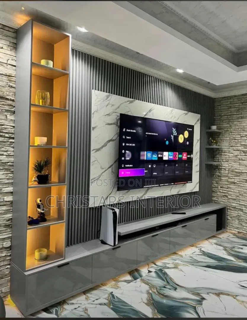 Tv Console, Kitchen Cabinets Bedframes