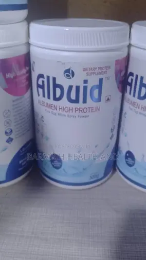 Albuid Albumen High Protein