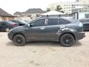 Lexus RX 350 AWD 2009 Gray