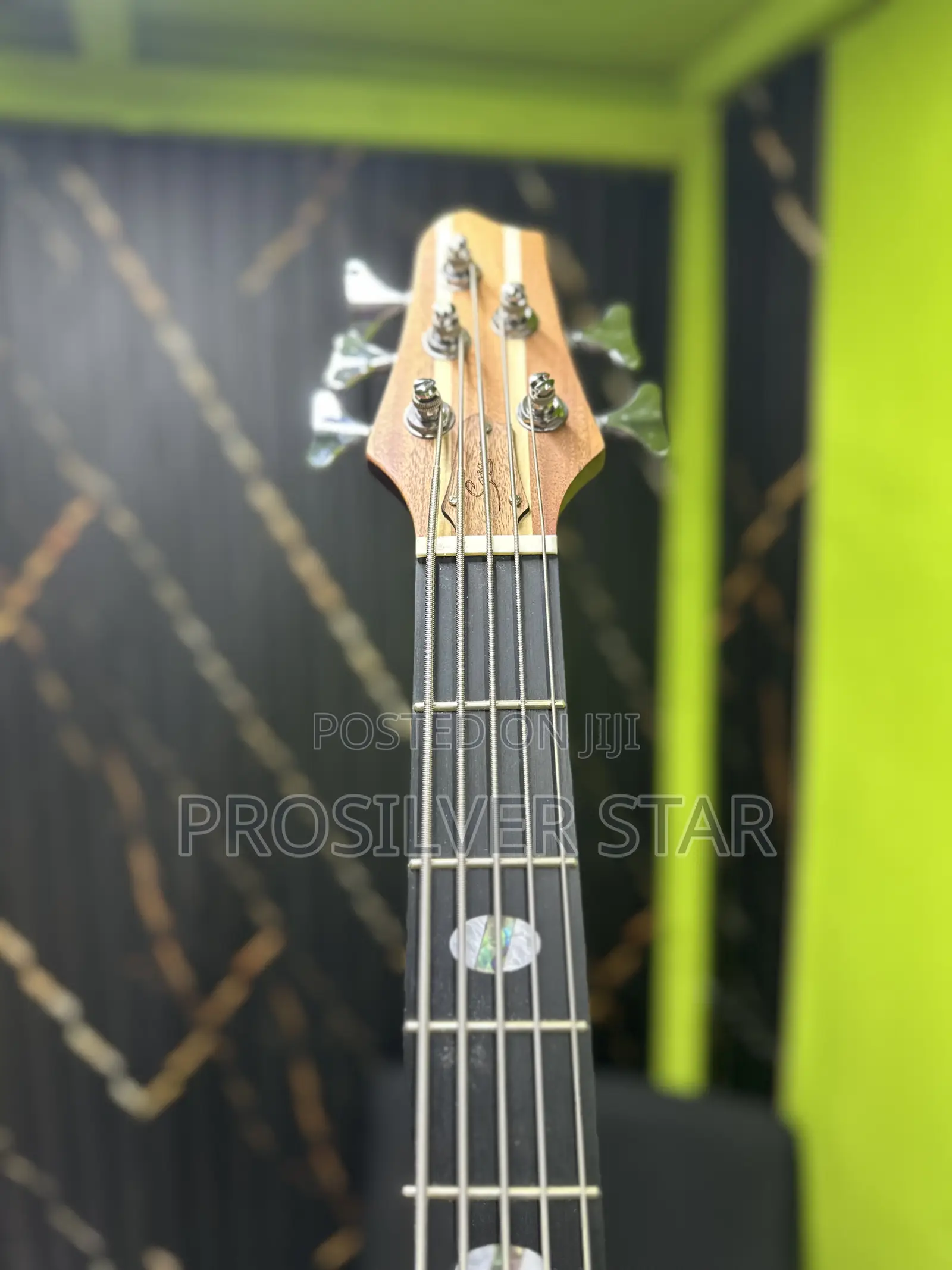 Smiger 5strings Active Bass Guitar