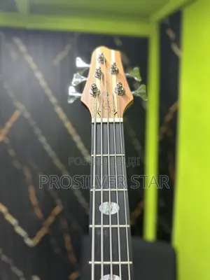 Smiger 5strings Active Bass Guitar