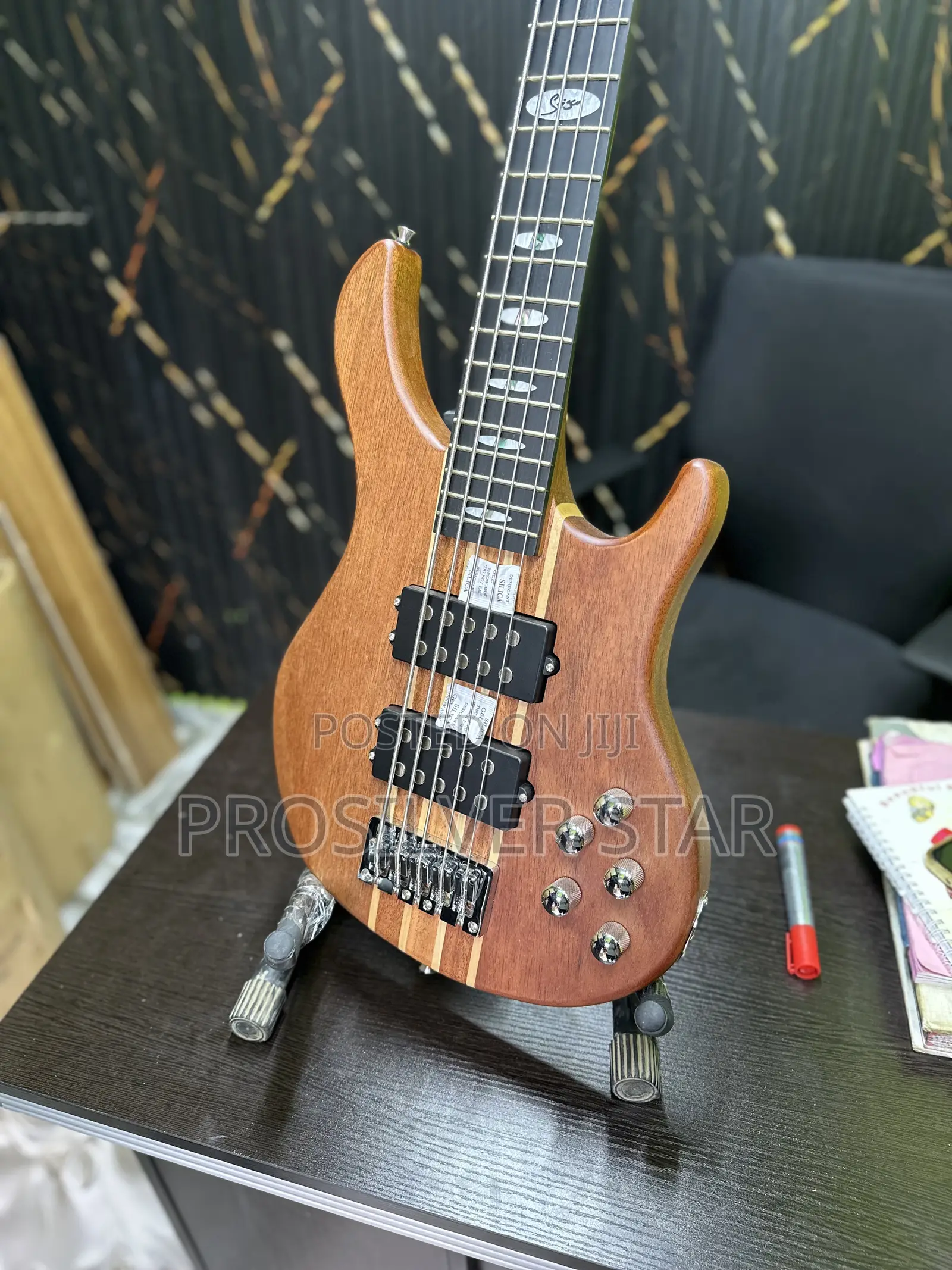 Smiger 5strings Active Bass Guitar
