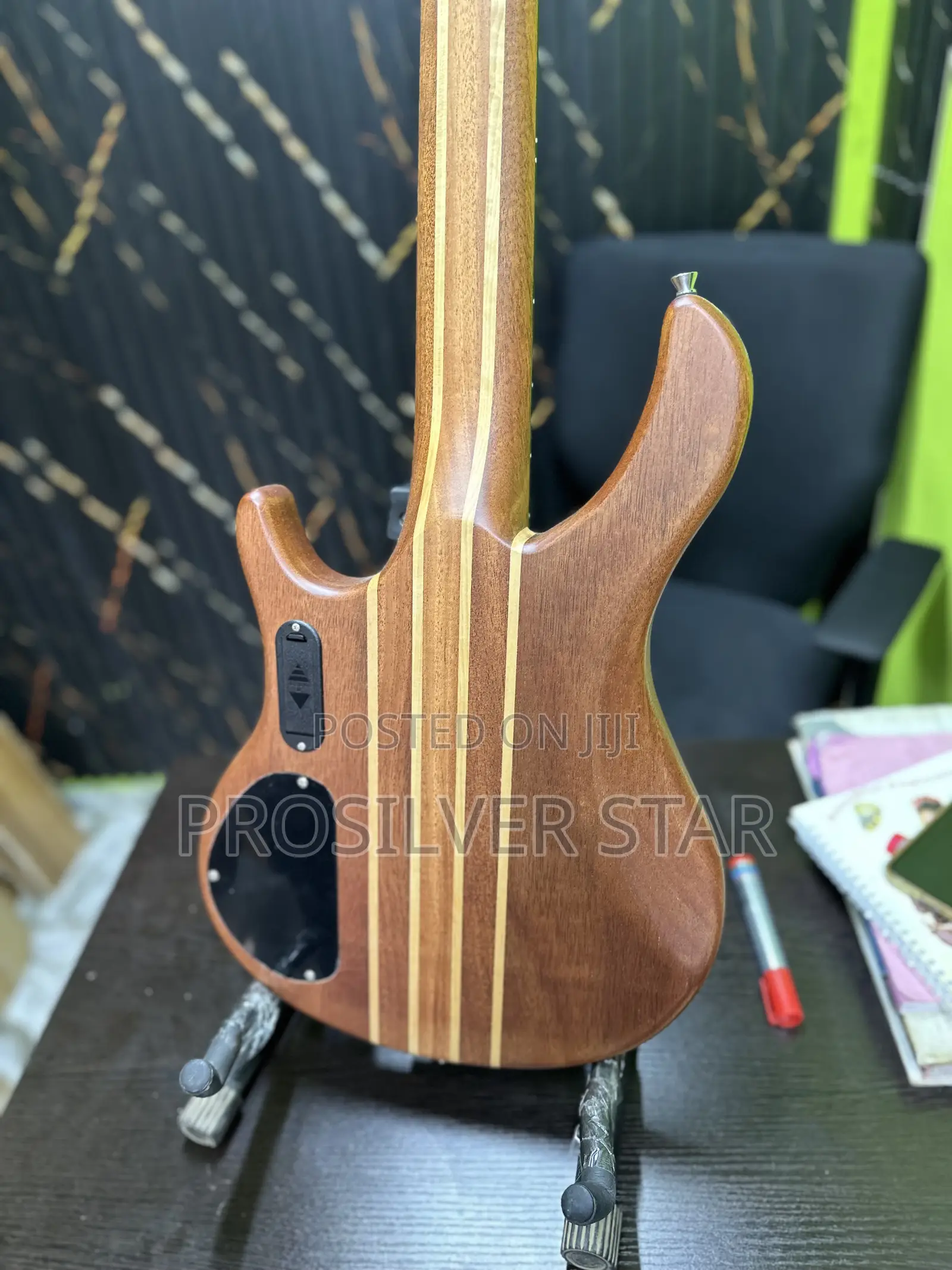 Smiger 5strings Active Bass Guitar