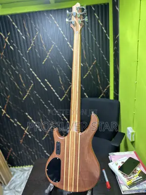 Smiger 5strings Active Bass Guitar