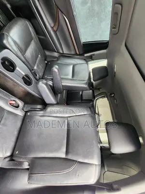 Toyota Highlander Limited 4dr SUV AWD (3.5L 6cyl 6A) 2015 Red