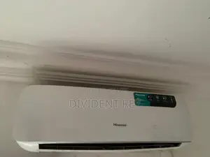 Neatly Used 1hp Hisense Ac